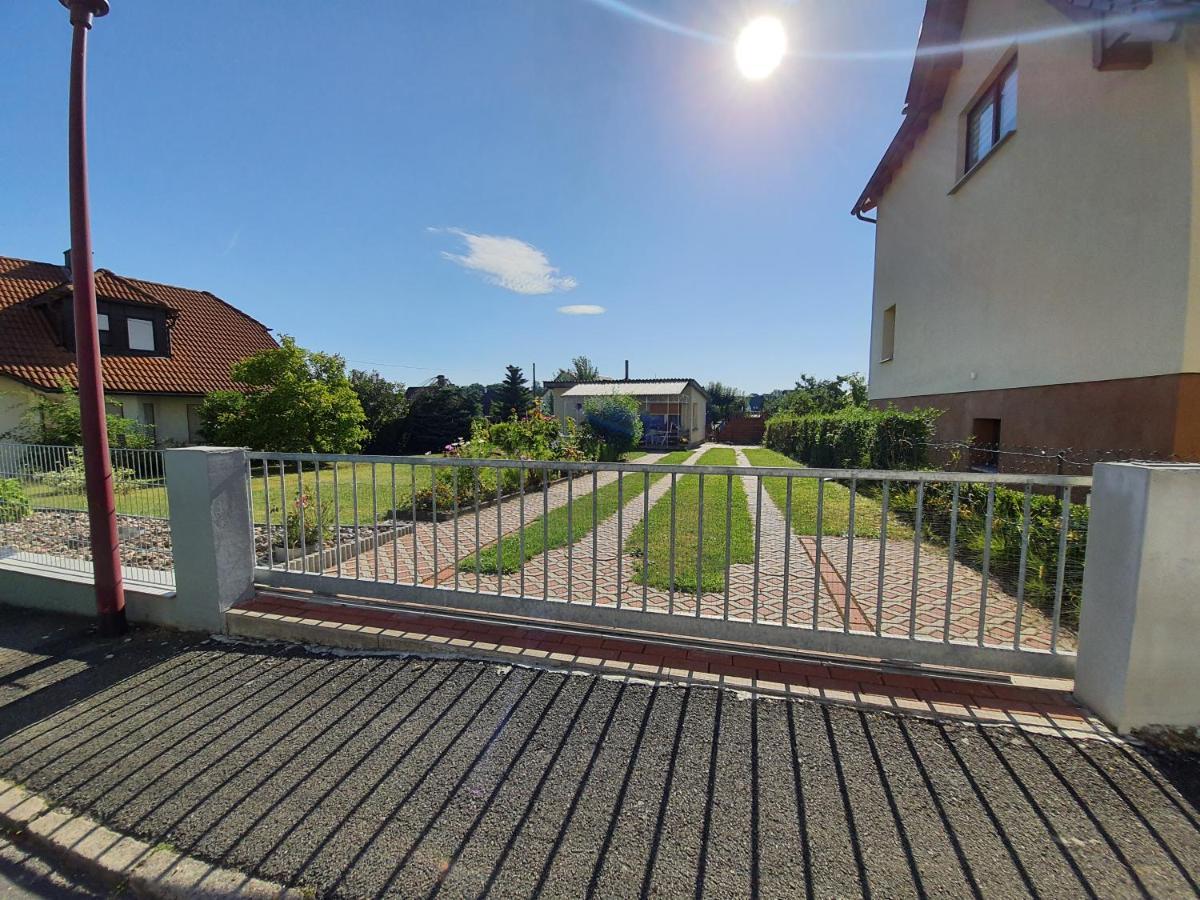Ferienhaus Cziuppa Bad Salzungen Bagian luar foto