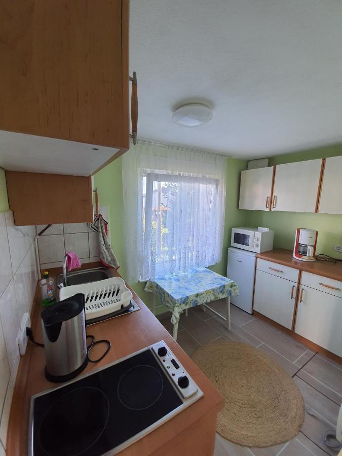 Ferienhaus Cziuppa Bad Salzungen Bagian luar foto