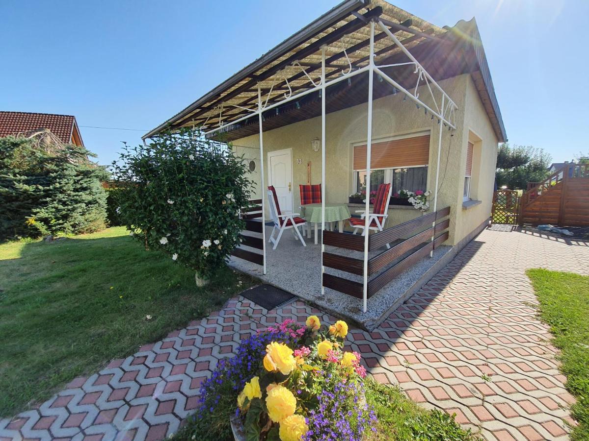 Ferienhaus Cziuppa Bad Salzungen Bagian luar foto