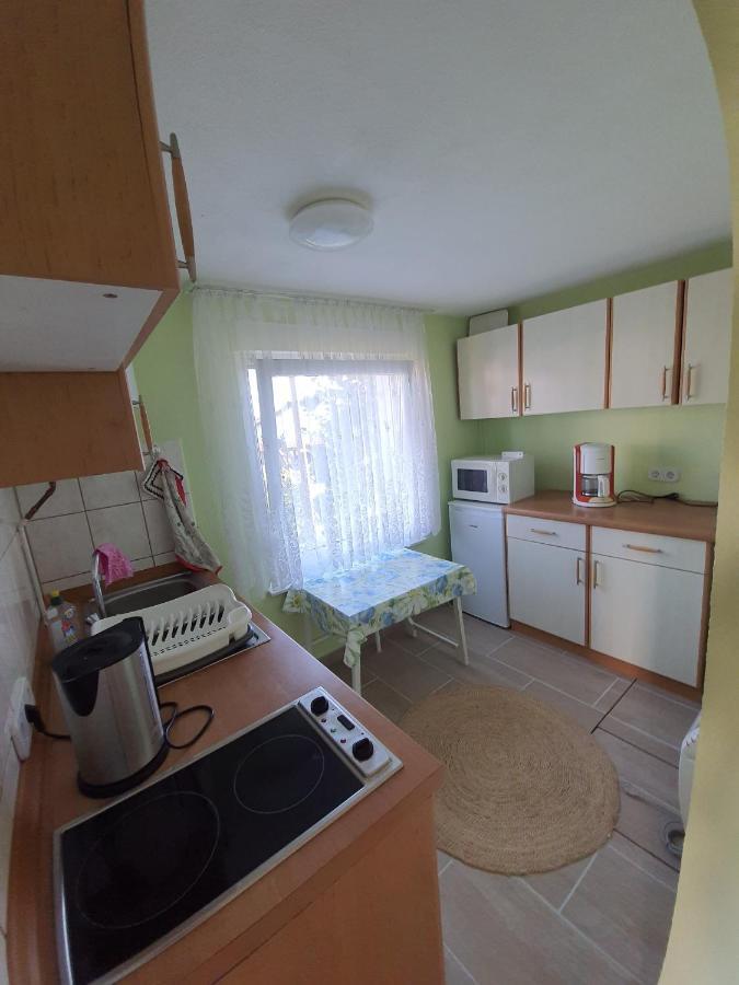 Ferienhaus Cziuppa Bad Salzungen Bagian luar foto