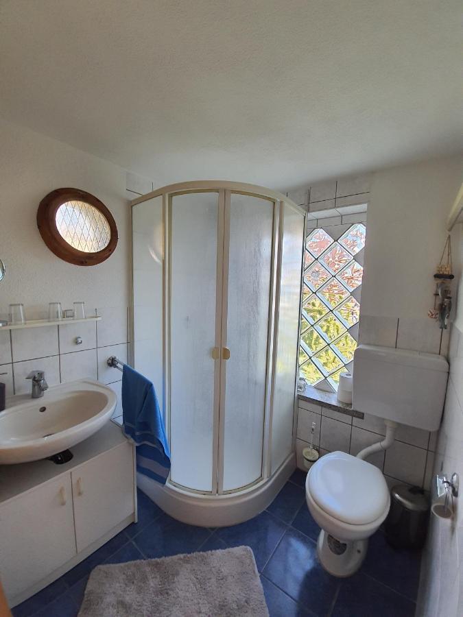 Ferienhaus Cziuppa Bad Salzungen Bagian luar foto