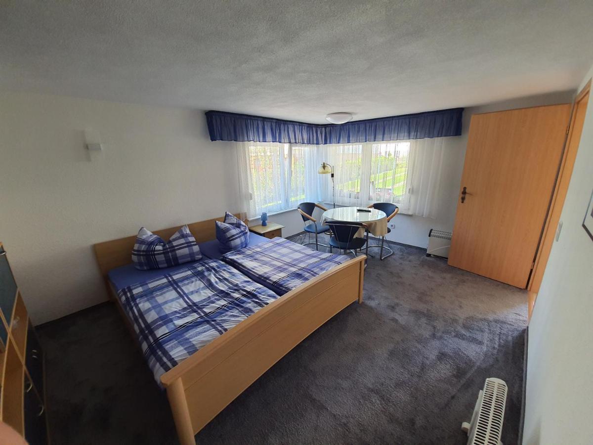 Ferienhaus Cziuppa Bad Salzungen Bagian luar foto