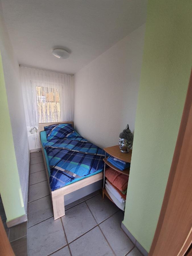 Ferienhaus Cziuppa Bad Salzungen Bagian luar foto