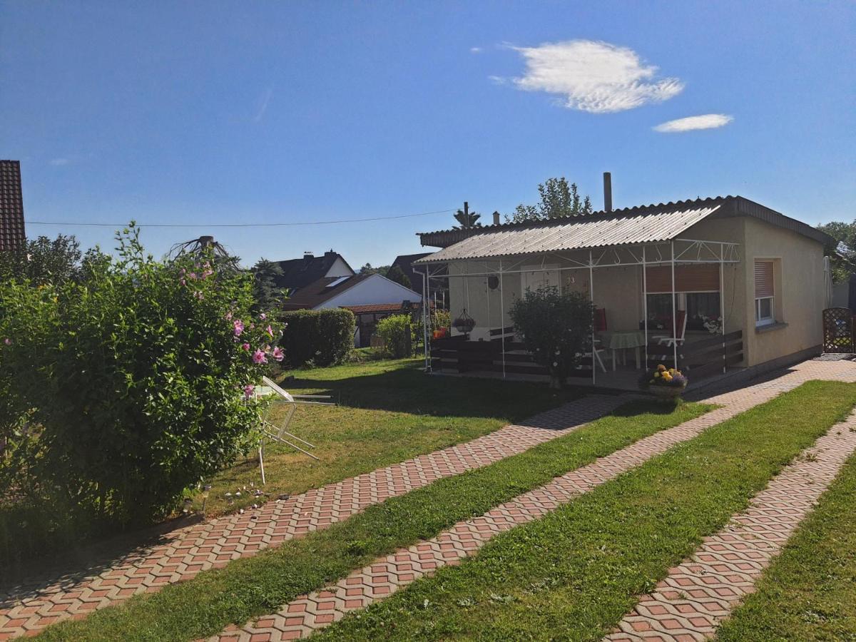 Ferienhaus Cziuppa Bad Salzungen Bagian luar foto