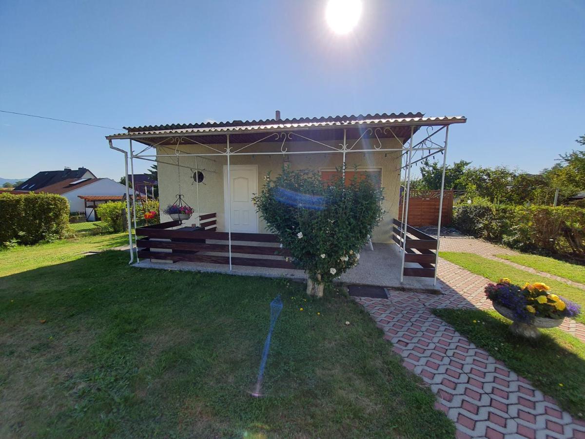 Ferienhaus Cziuppa Bad Salzungen Bagian luar foto
